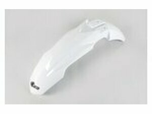 Schutzblech vorn CRF 250 / 450 ab 2017 UFO weiss