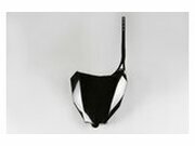 Startnummerntafel CRF 250 / 450 ab 2017 UFO schwarz