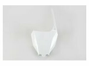 Startnummerntafel CRF 250 / 450 ab 2017 UFO weiss