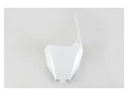 Startnummerntafel CRF 250 / 450 ab 2017 UFO weiss