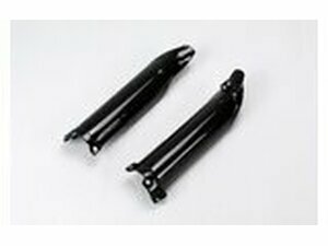 Gabelprotektoren Kawasaki KXF 250 / 450 ab 2009 UFO schwarz