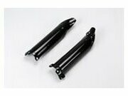 Gabelprotektoren Kawasaki KXF 250 / 450 ab 2009 UFO schwarz