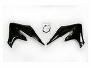 Khlerverkleidungen Yamaha YZF 2018-2023 UFO schwarz