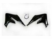 Khlerverkleidungen Yamaha YZF 2018-2023 UFO schwarz