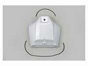 Luftfilterkastendeckel Yamaha YZF 250 / 450 2018-2023 weiss