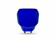 Startnummerntafel Yamaha YZF ab 2023 blau