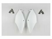 Seitenverkleidungen Honda CRF 250 / 450 2017-2021 UFO weiss