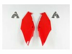 Seitenverkleidungen Honda CRF 250 / 450 2017-2021 UFO rot
