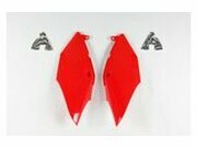 Seitenverkleidungen Honda CRF 250 / 450 2017-2021 UFO rot