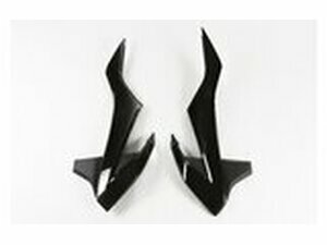 Khlerverkleidungen KTM SX 85 ab 2018 UFO schwarz