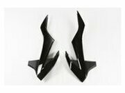 Khlerverkleidungen KTM SX 85 ab 2018 UFO schwarz