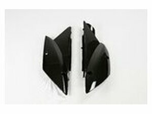 Seitenverkleidungen Kawasaki KLX 110 UFO schwarz