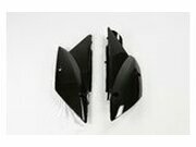 Seitenverkleidungen Kawasaki KLX 110 UFO schwarz