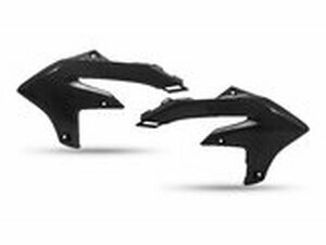 Khlerverkleidungen Yamaha YZF ab 2023 schwarz