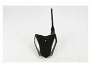 Startnummerntafel Kawasaki KLX 110 UFO schwarz