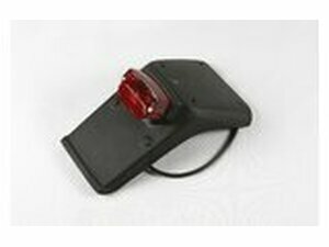 Kennzeichenhalter mit Rcklicht KTM EXC 1993-1997