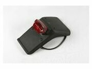 Kennzeichenhalter mit Rcklicht KTM EXC 1993-1997