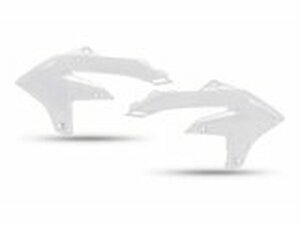 Khlerverkleidungen Yamaha YZF ab 2023 weiss