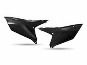 Seitenverkleidungen Yamaha YZF ab 2023 schwarz
