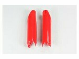 Gabelprotektoren Honda CR 125 / 250 1991-2003 UFO rot