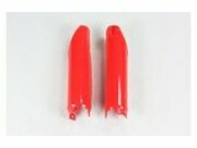 Gabelprotektoren Honda CR 125 / 250 1991-2003 UFO rot