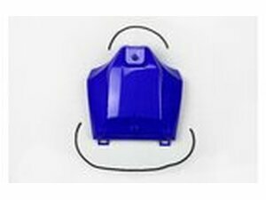 Luftfilterkastendeckel Yamaha YZF 250 / 450 2018-2023 blau