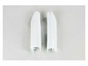 Gabelprotektoren Honda CR / CRF 1991-2003 UFO weiss