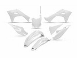 Plastik Kit KX 450 2024 weiss UFO