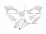 Plastik Kit KX 450 2024 weiss UFO
