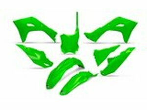Plastik Kit KX 450 2024 neon grn UFO