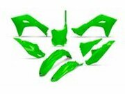 Plastik Kit KX 450 2024 neon grn UFO