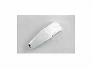Schutzblech hinten UFO Honda CR 125 / 250 2002-2007 weiss
