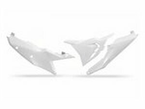 Seitenverkleidungen Air gelocht UFO KTM SX / SX-F 2023 wei