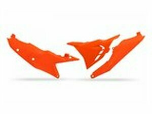 Seitenverkleidungen Air gelocht UFO KTM SX / SX-F 2023...