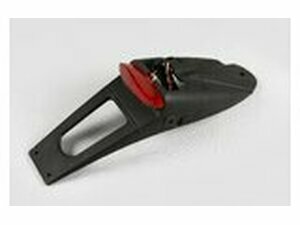 Kennzeichenhalter mit Rcklicht rot Kawasaki KLX 450 UFO