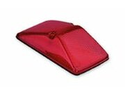 R�cklichtglas XR 400 rot UFO