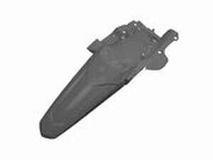 Schutzblech hinten Yamaha YZF ab 2018 UFO grau