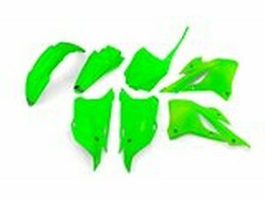 Plastik Kit KX 85 ab 2022 UFO grn fluo