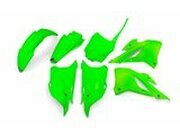 Plastik Kit KX 85 ab 2022 UFO grn fluo