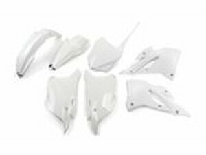 Plastik Kit KX 85 ab 2022 UFO weiss