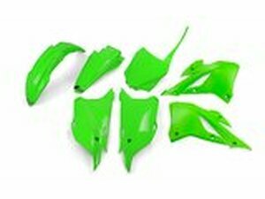 Plastik Kit KX 85 ab 2022 UFO grn