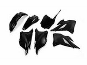 Plastik Kit KX 85 ab 2022 UFO schwarz