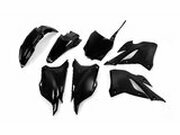 Plastik Kit KX 85 ab 2022 UFO schwarz