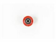 Kettenrolle Honda CRF 250 2005-2009 rot