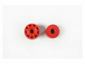 Kettenrollen Honda CRF 250 2012-2021 rot