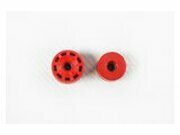 Kettenrollen Honda CRF 250 2012-2021 rot