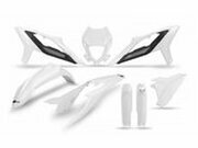 Plastik Kit mit Gabelprotektoren Beta RR Enduro ab 2020...