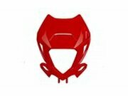 Lichtmaske Beta RR Enduro ab 2020 rot