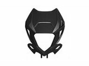 Lichtmaske Beta RR Enduro ab 2020 schwarz