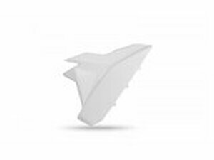 Luftfilterkastendeckel Beta RR Enduro ab 2020 weiss